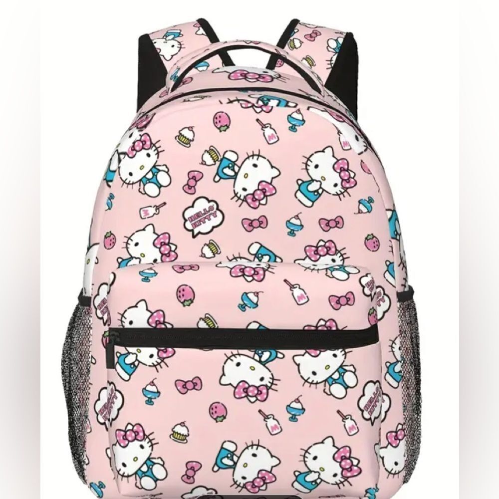 Hello Kitty Large Backpack